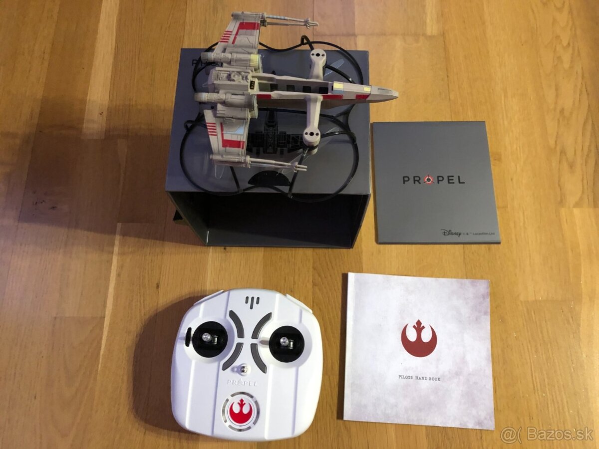 Propeler T65 X-WING starwars