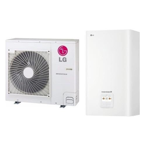 Tepelne cerpadlo LG 7kW split