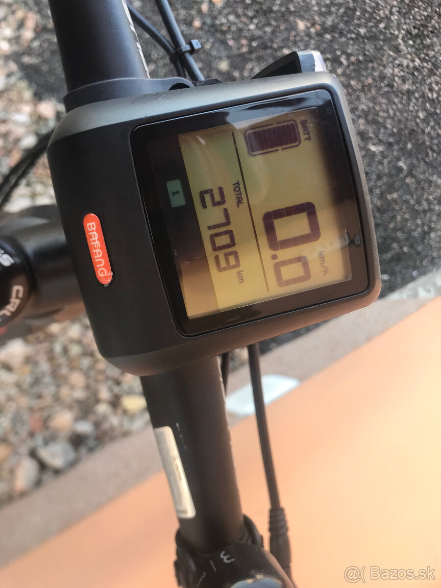 Predám dámsky horský ebike Crussis e-Atland 5.6