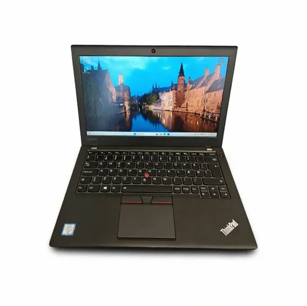 Lenovo ThinkPad X260 i5-6300U 16 GB RAM 256 GB SSD 12.5