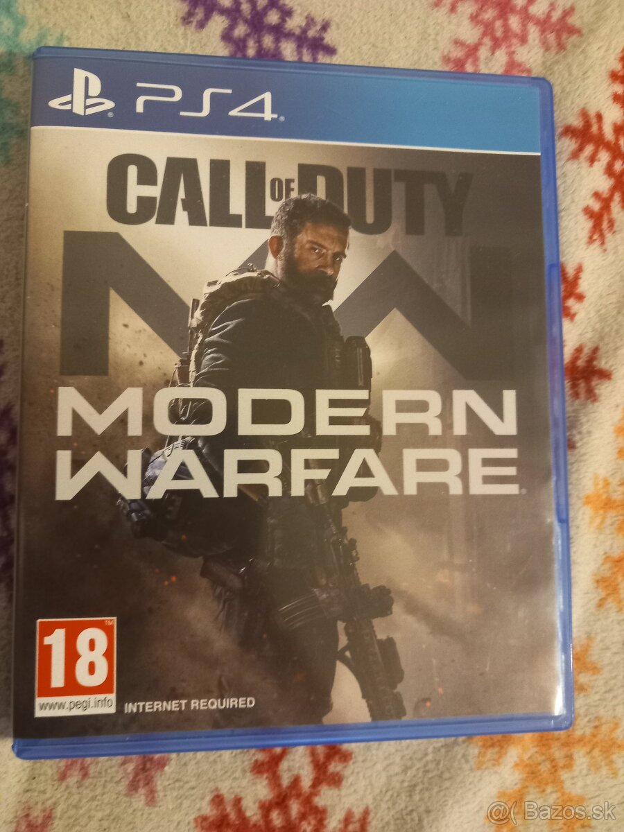 Call of duty modern warfare