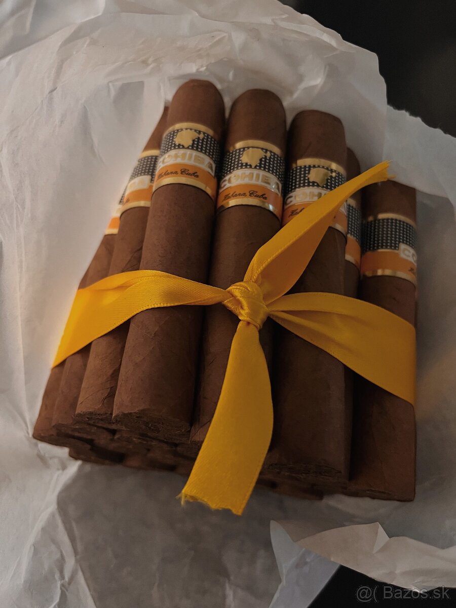 COHIBA