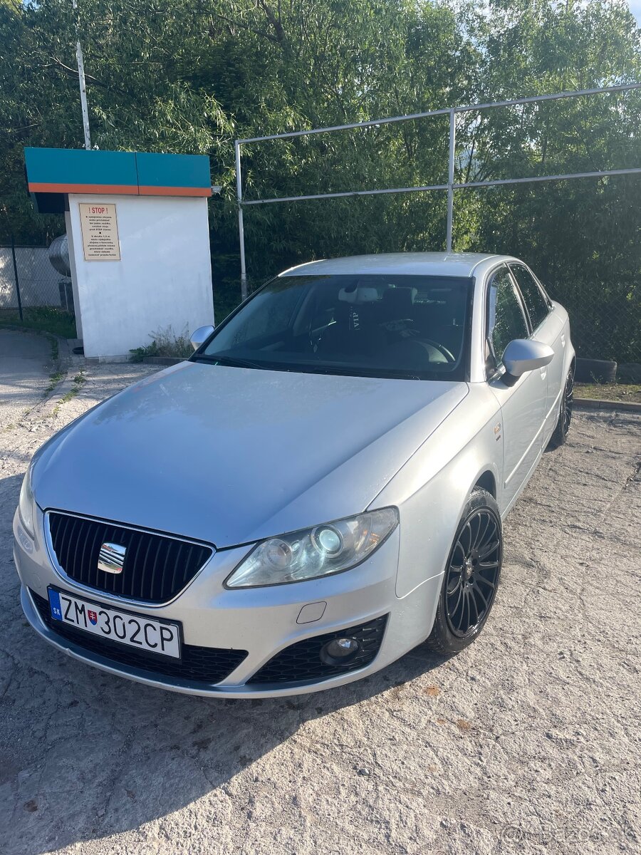 Seat Exeo