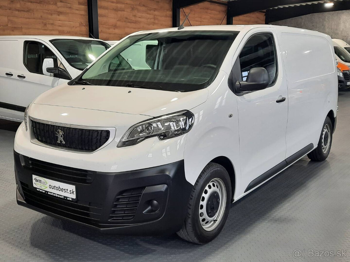 Peugeot Expert 1,6 HDi Premium