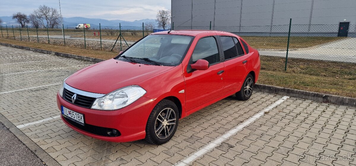 Predám RENAULT THALIA 1.2i 55kw 2009