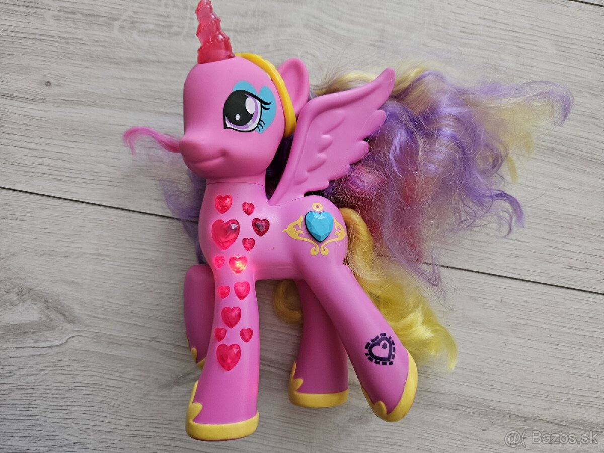 My Little Pony - Princezná Cadance

