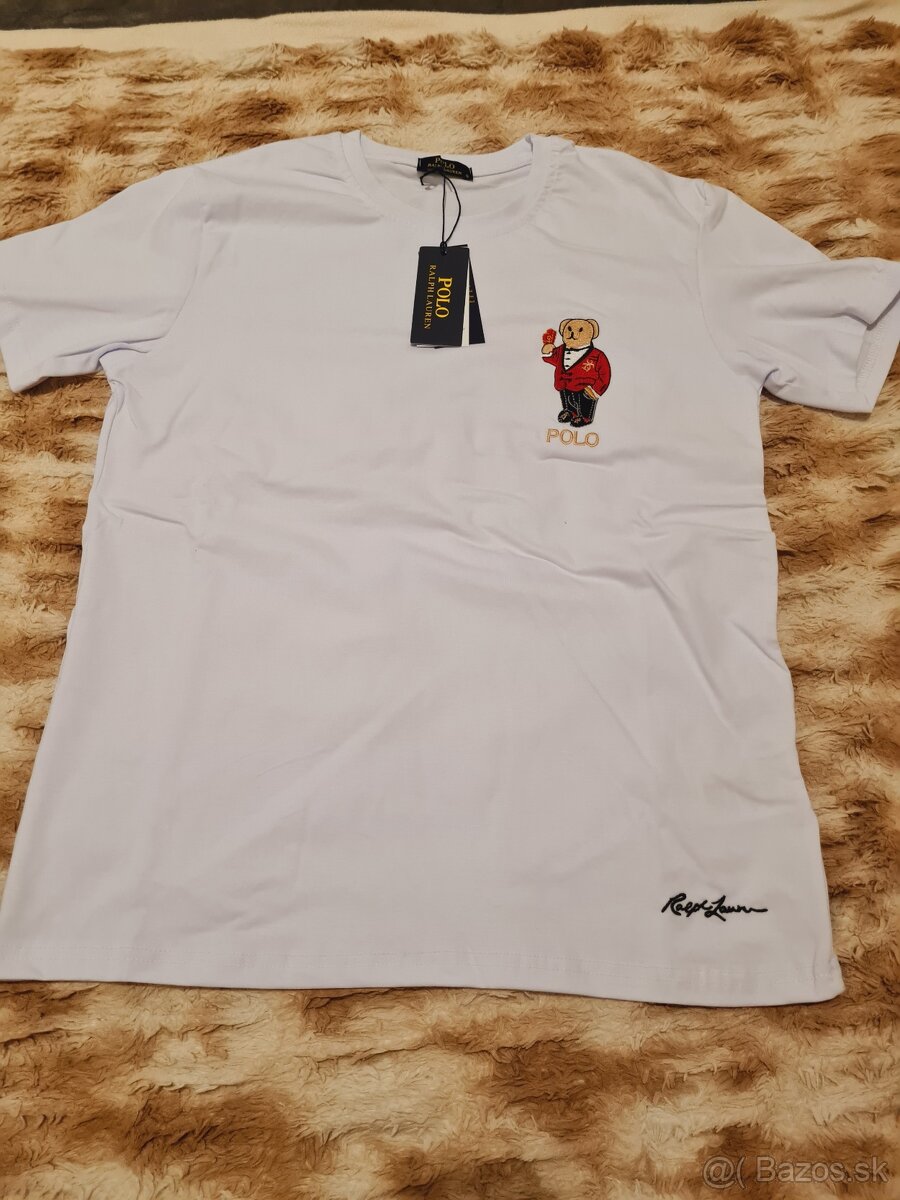 Polo ralph lauren tričko