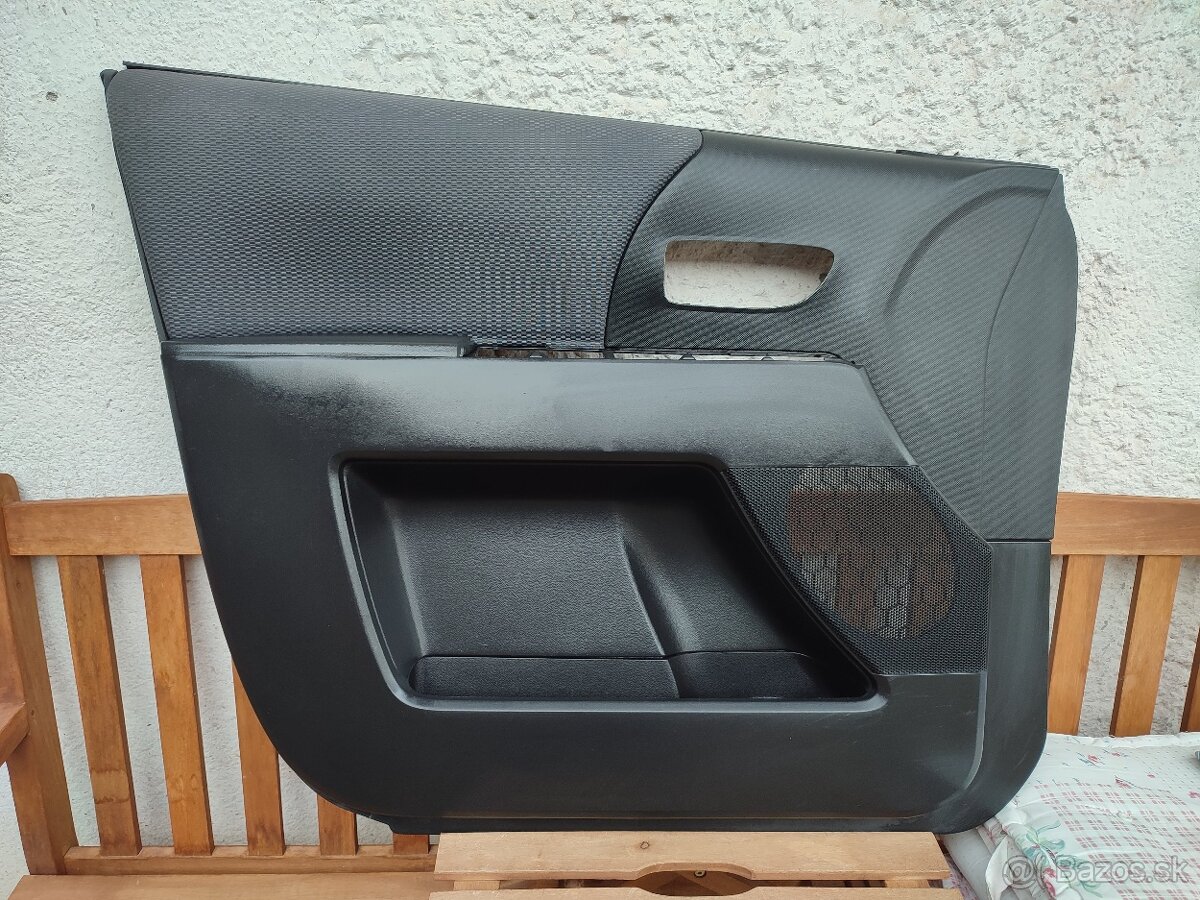 Mazda 5 (CR19, 2005-2010) Panel ĽP dverí vonkajší C23668450H