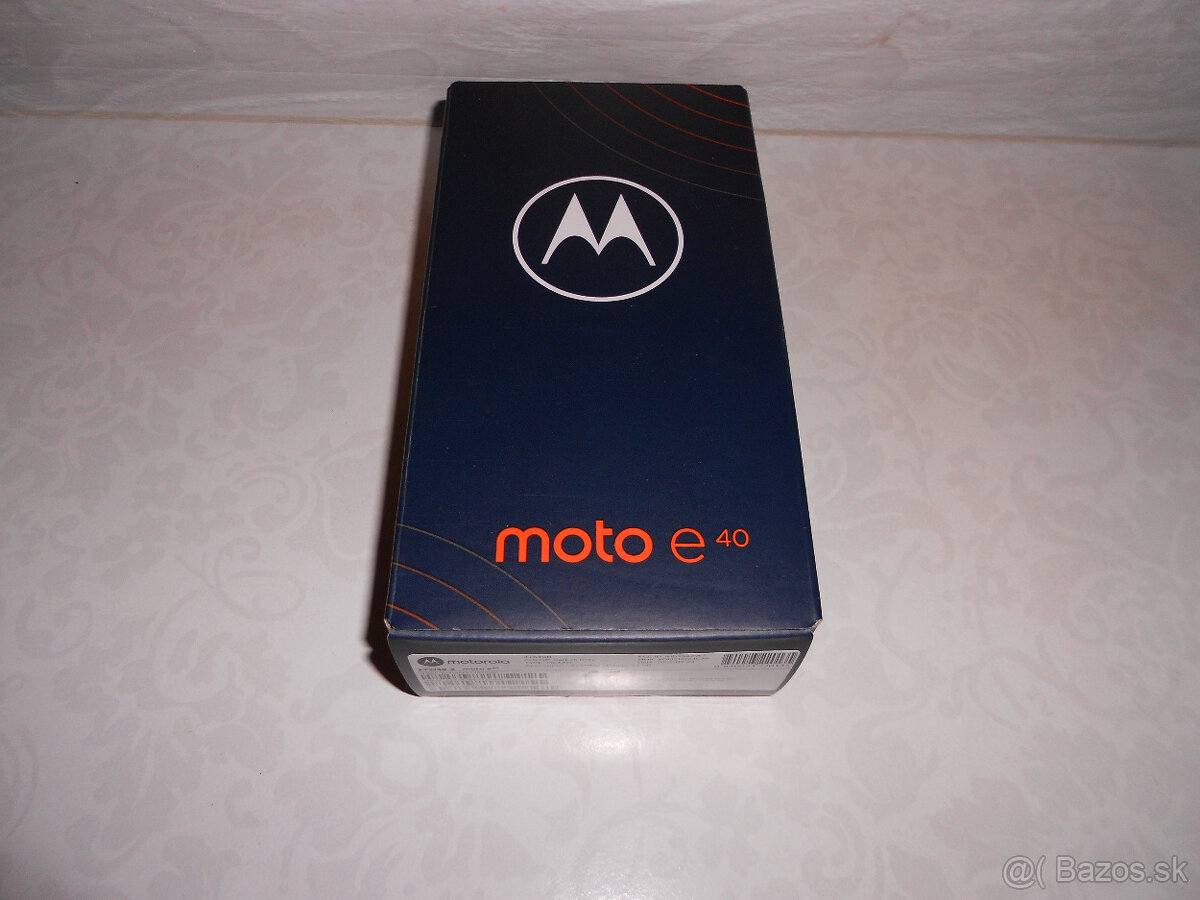 Motorola E40