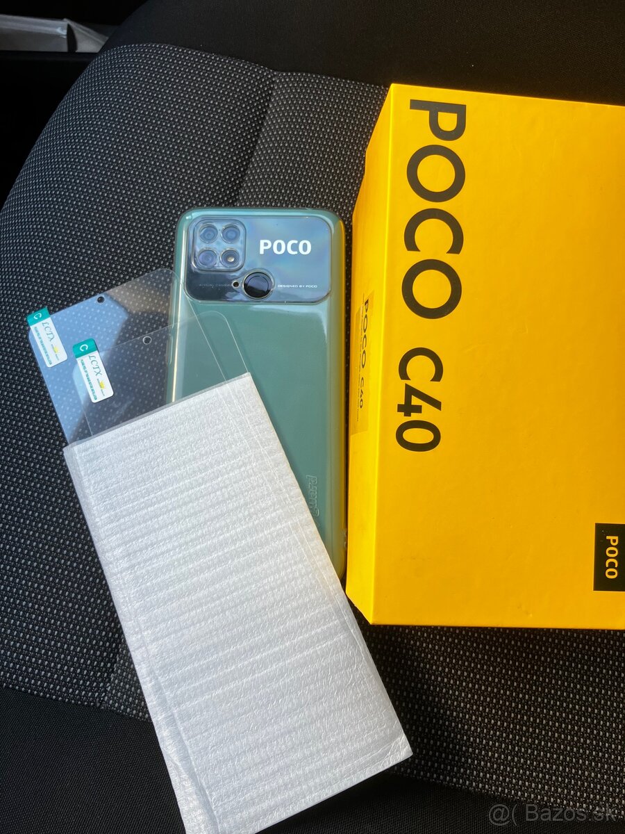 Xiaomi Poco C40