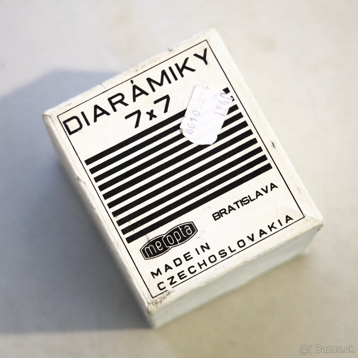 DIARAMIKY 7x7