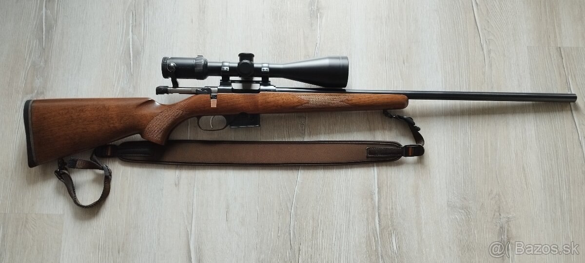 Guľovnica CZ 527 VARMINT cal. 223 Rem. zásobníková verzia