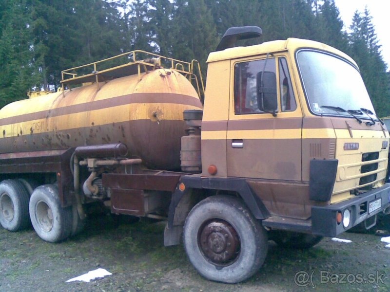 Tatra T 815 CAS 11