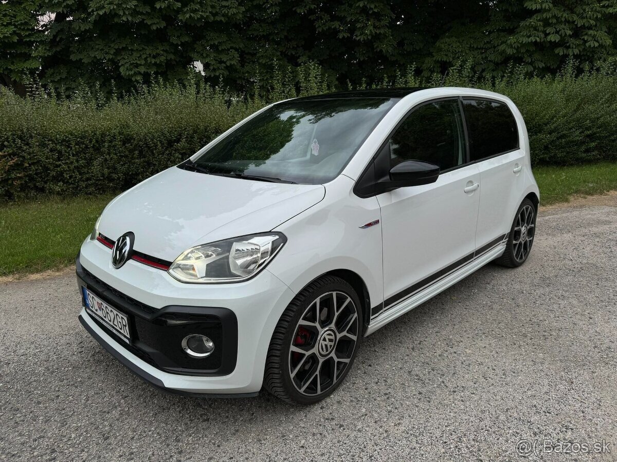 Volkswagen UP GTI