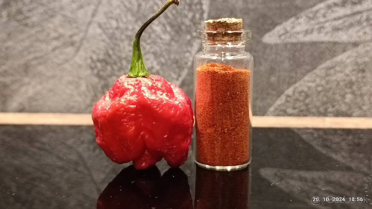 Chilli Dragon breath