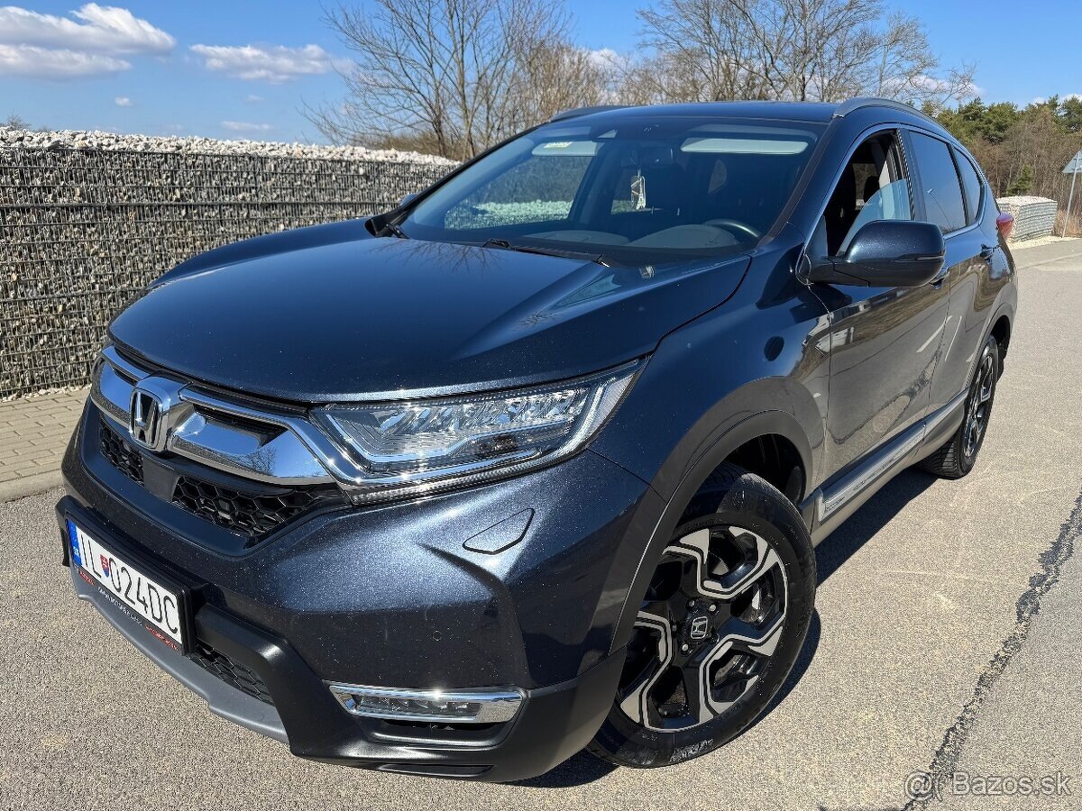 HONDA CR-V 1.5 VTEC Turbo 4WD CVT Executive