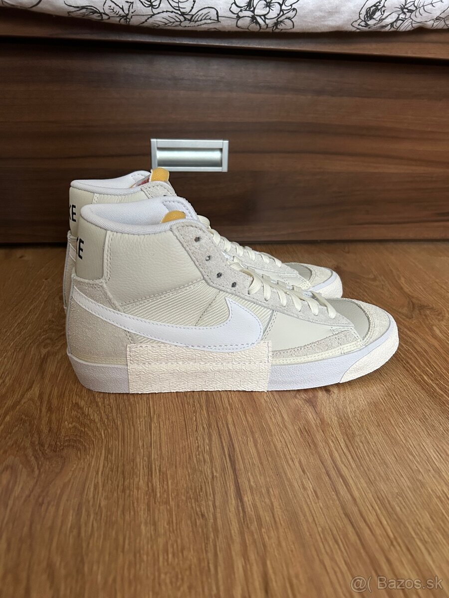 Tenisky Nike Blazer Mid pro Club