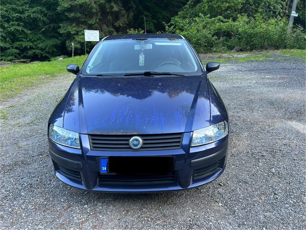 Predám Fiat Stilo 1,9 Jtd, 59kw