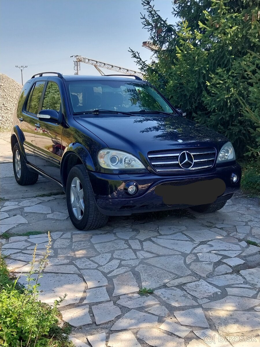 MERCEDES -BENZ ML 400 CDI