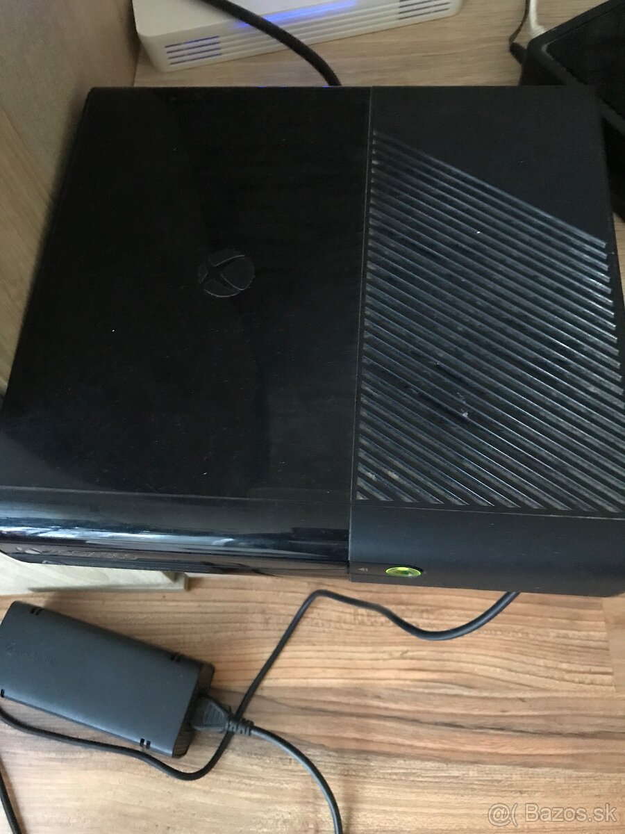 Xbox 360 500GB