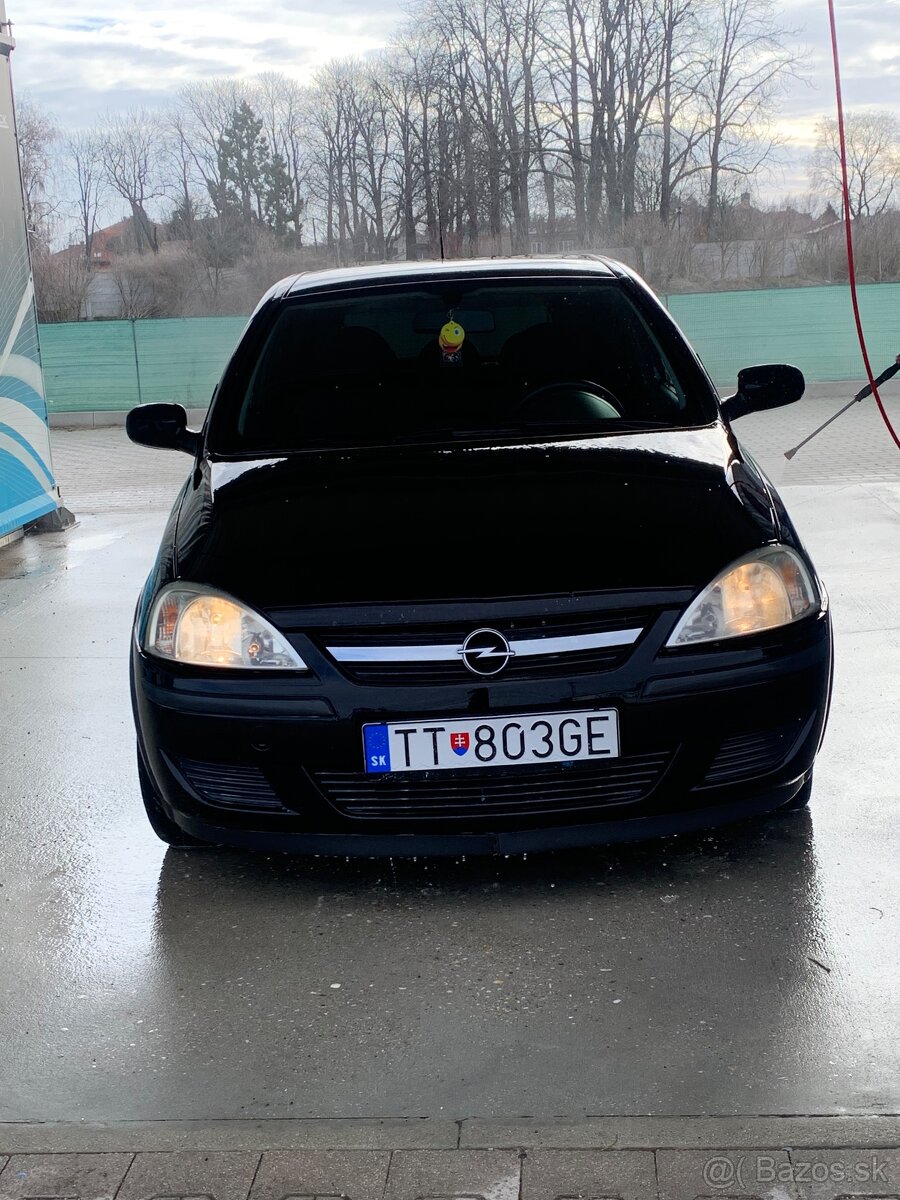 Opel Corsa