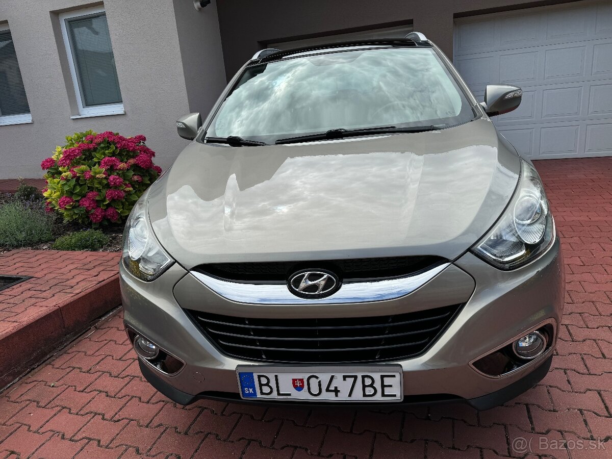 Predam Hyundai ix35