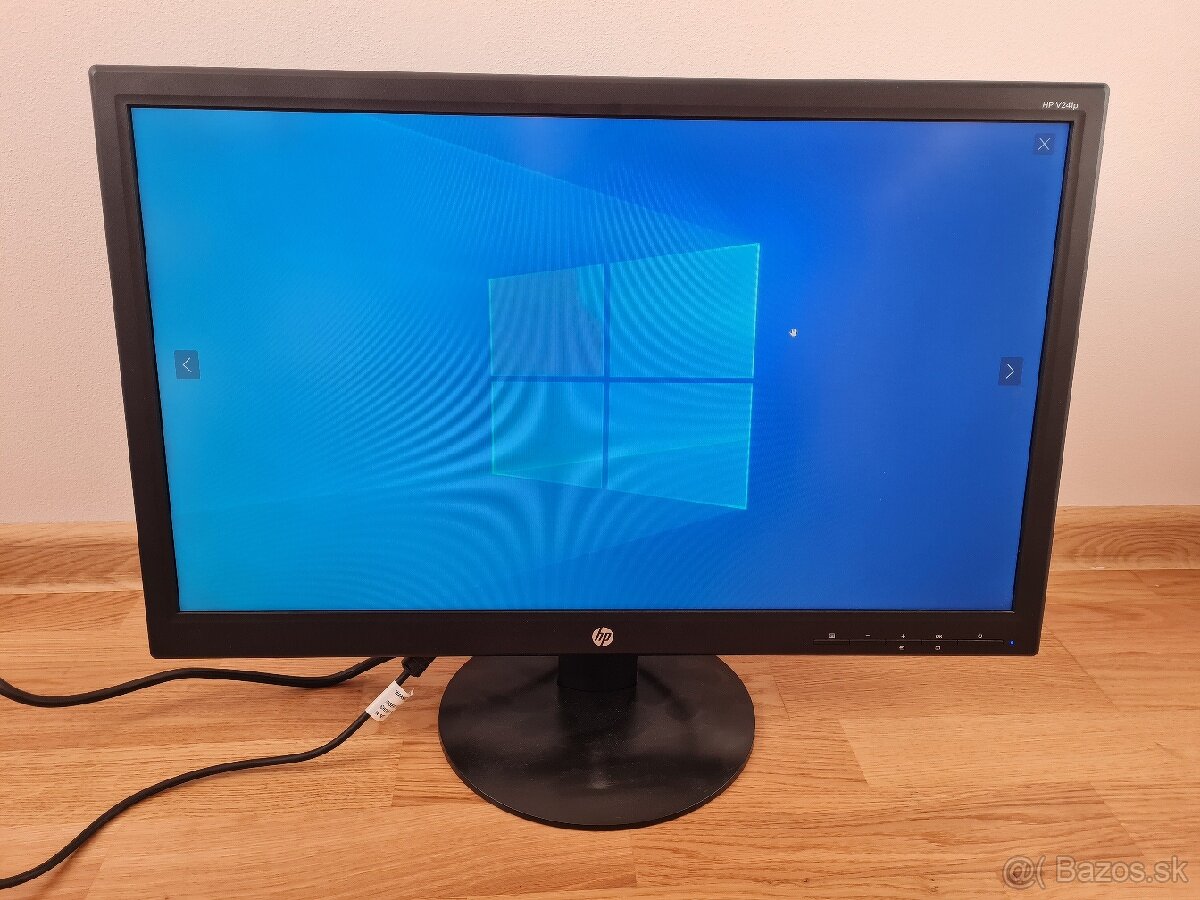 Predám 24" LCD monitor HP