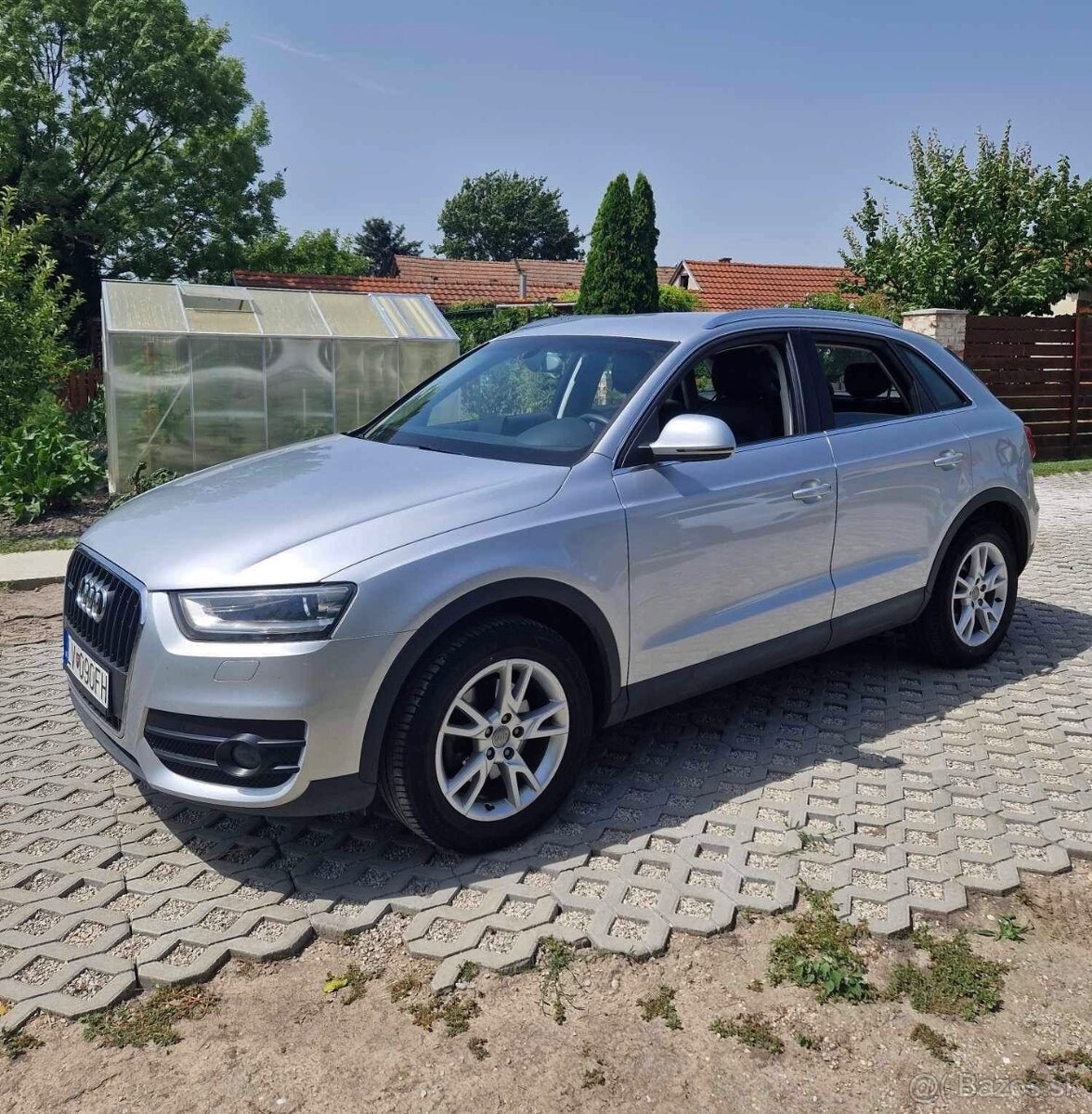 Q3 2.0tfsi