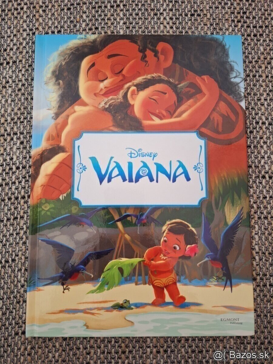 Walt Disney Vaiana