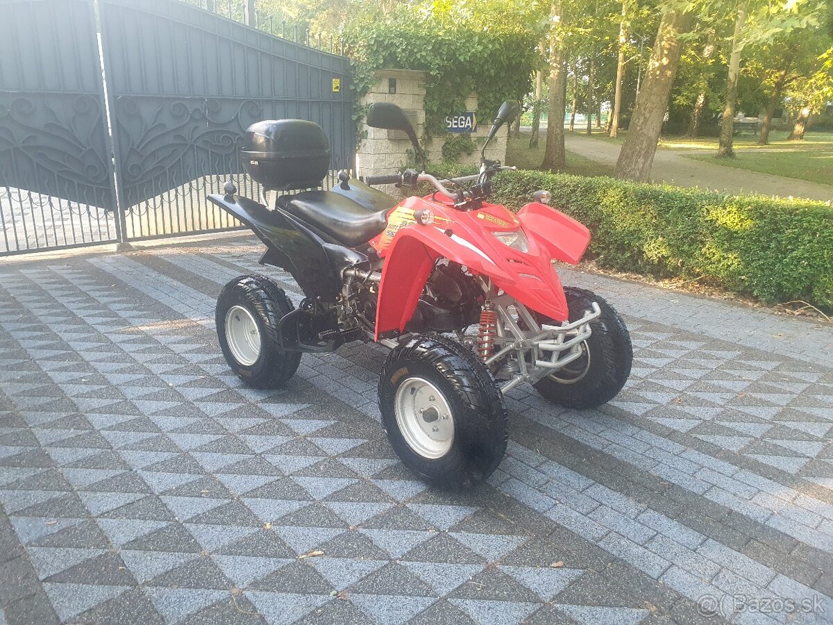 Adly rs 50cc 2010