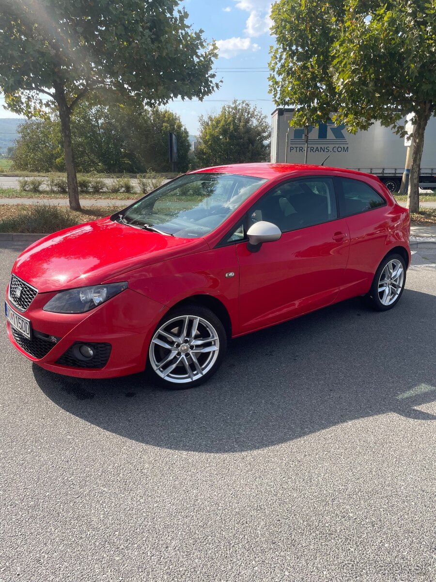 Seat IBIZA FR  2.0 TDI