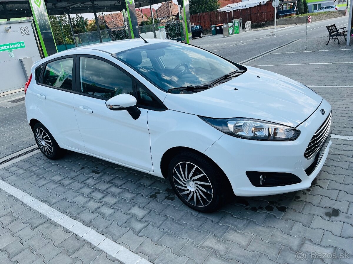 Predám Ford Fiesta ecoboost 1.0- 2015