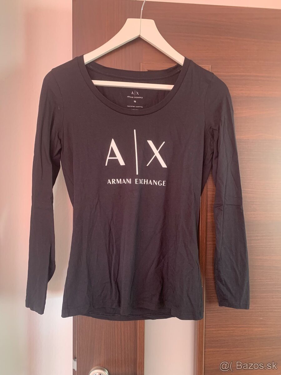 Tričko Armani Exchange Original veľ. M