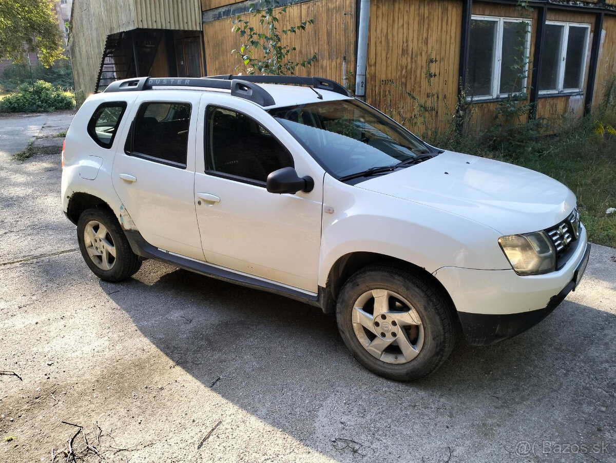 Dacia Duster 1.5 dCi 4x4