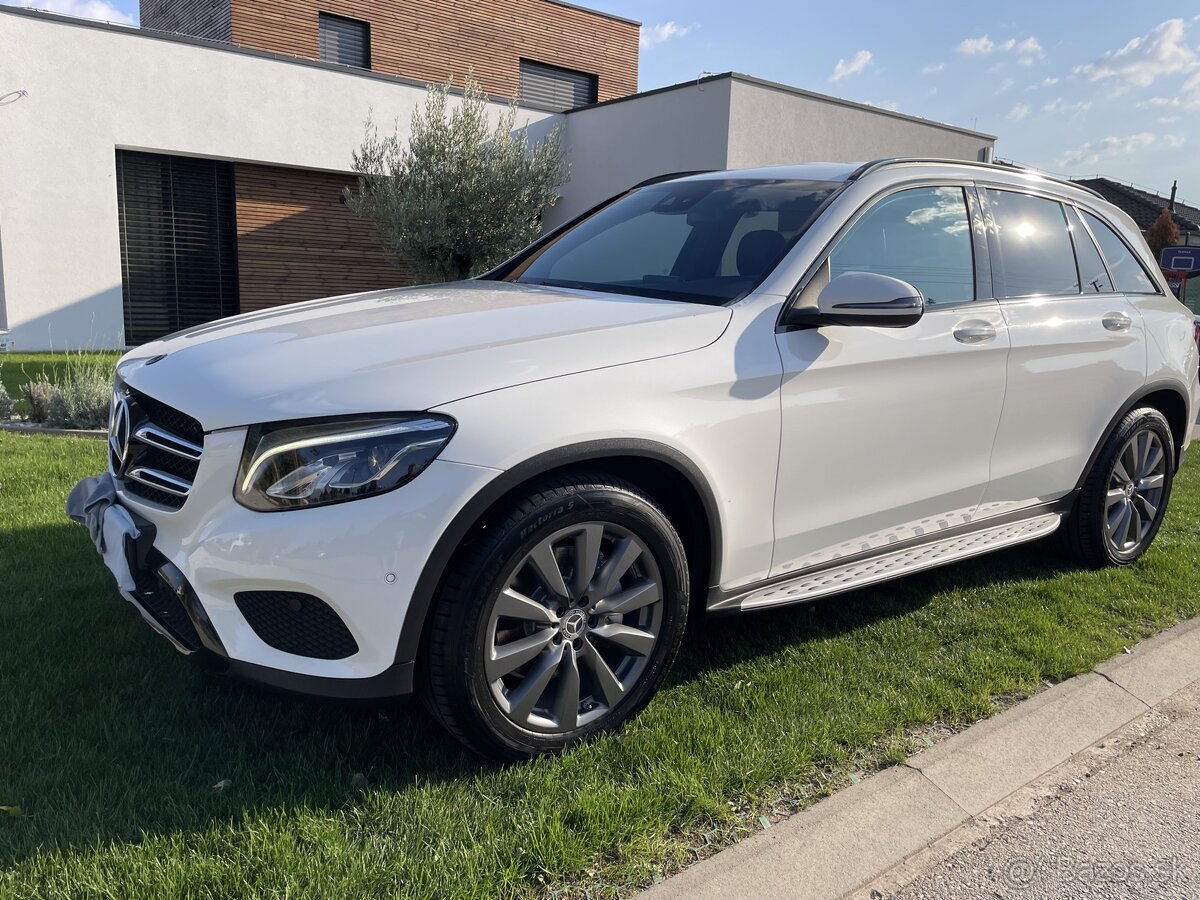 Mercedes Glc 220d 4matic