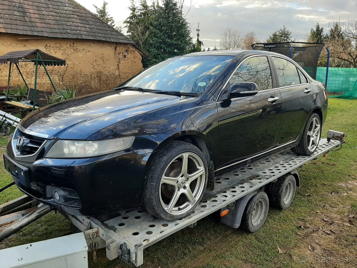 Honda accord 7g 2.2 ictd 103kw rozpredam na ND