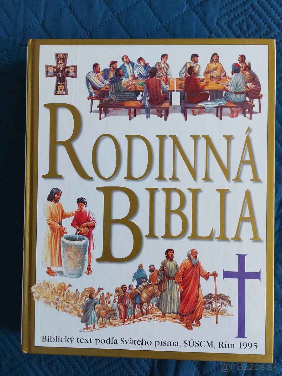 Rodinná Biblia