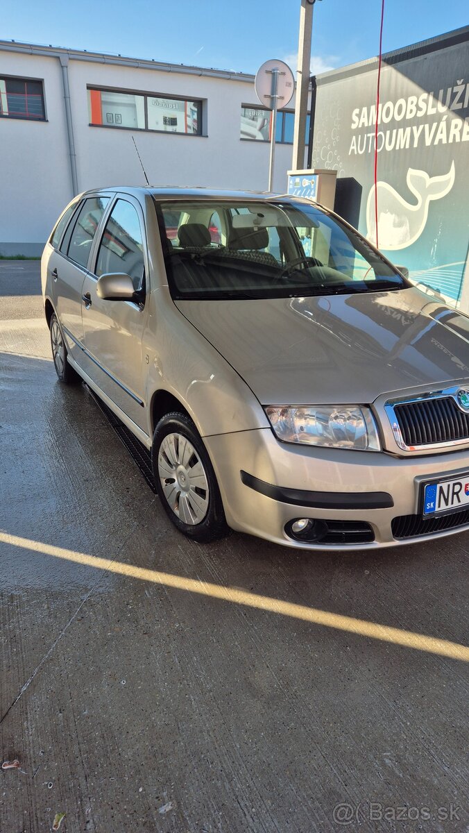 Škoda fabia