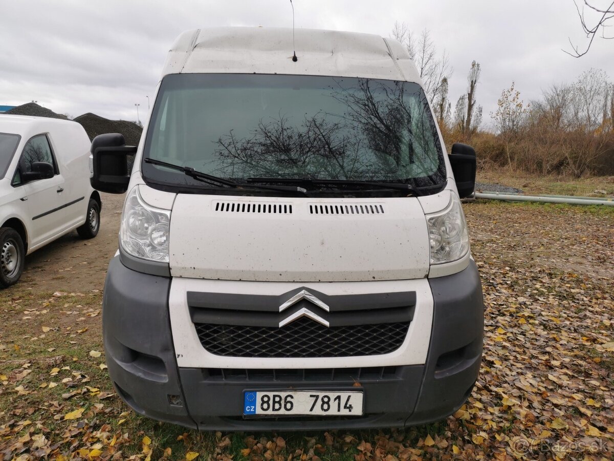 Citroen Jumper 2.2HDI