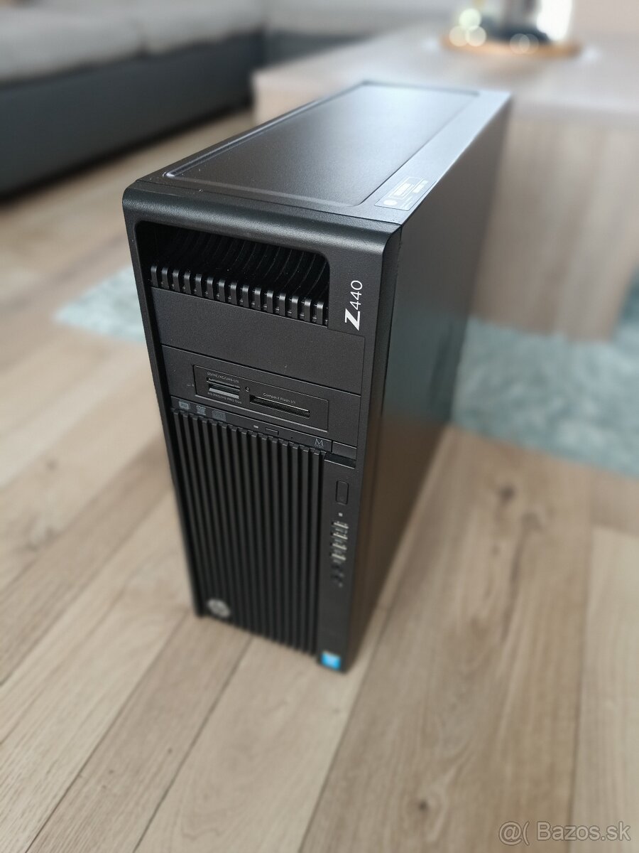 HP Z440 Workstation