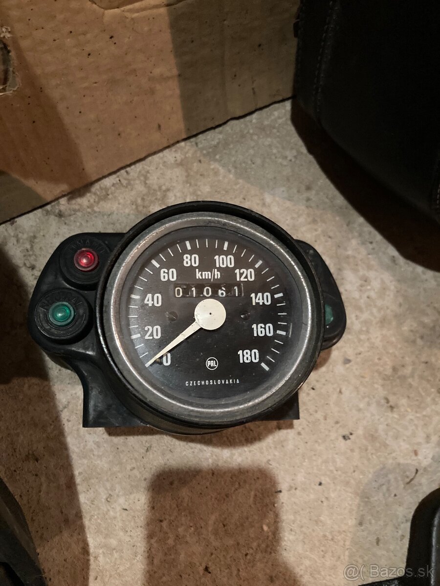 Tachometer Jawa 350