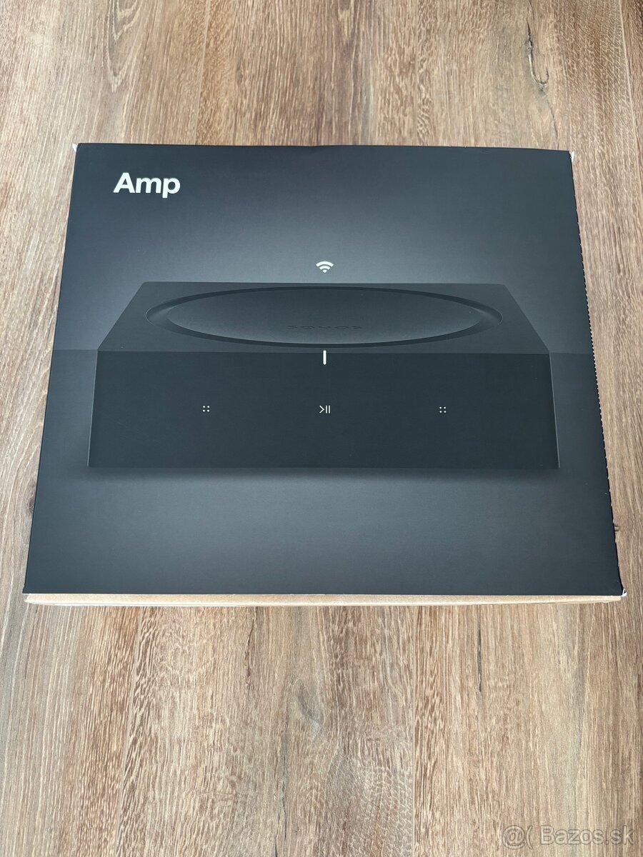 Sonos AMP +  Q Acoustics 3020