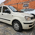 Fiat PANDA 2011 klimatizácia