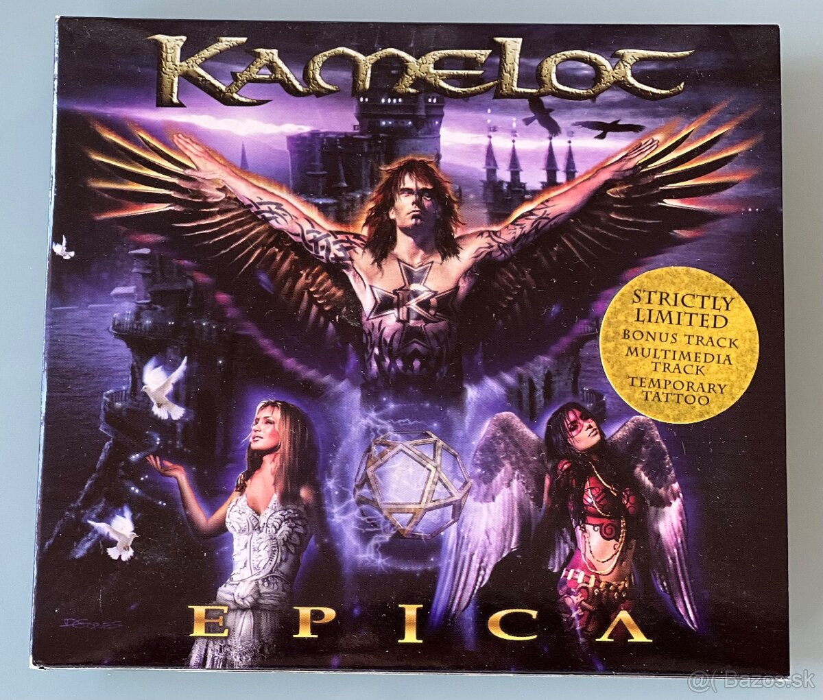 KAMELOT - Epica