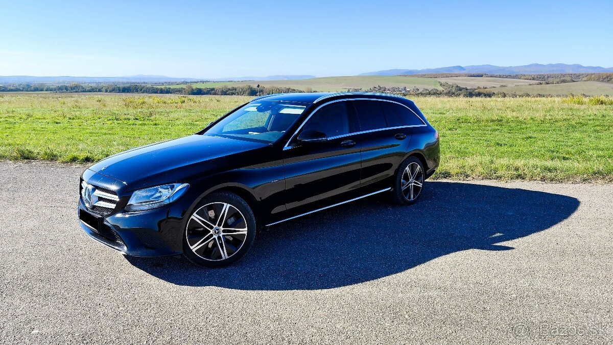 Mercedes-Benz C Kombi 300 de, A9, 5d, 225kW Plug In h