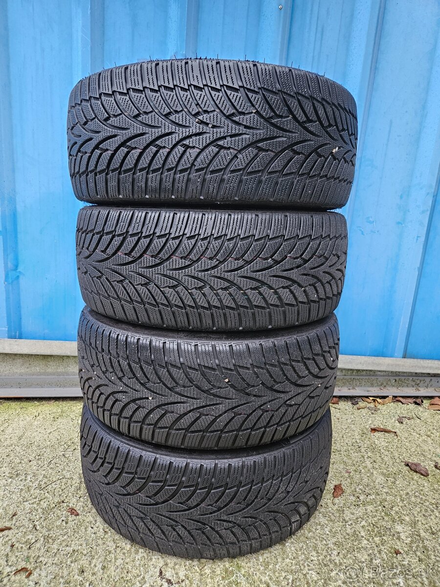 Zimné pneu Nankang WINTER ACTIVA SV-3 205/40 R17 84V