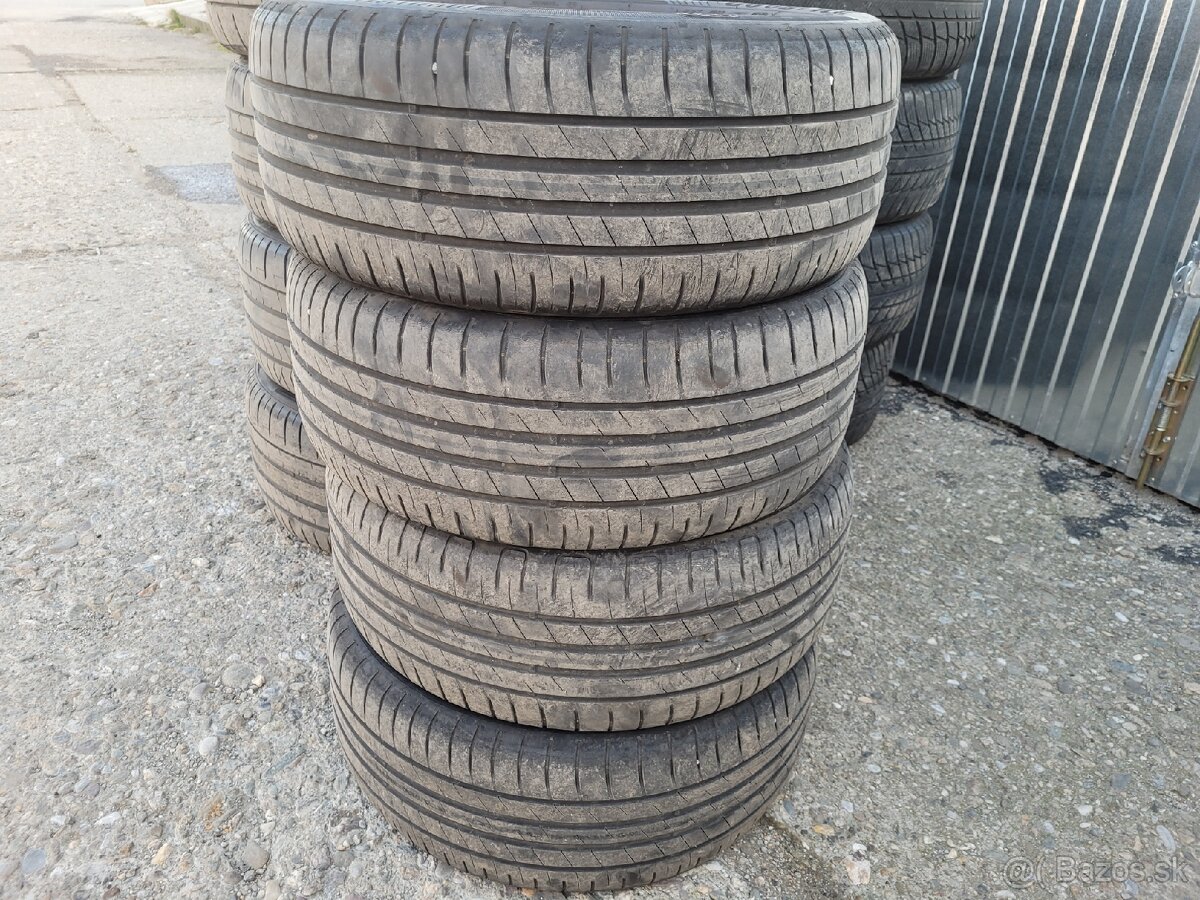 Letné pneumatiky 215/55 r16