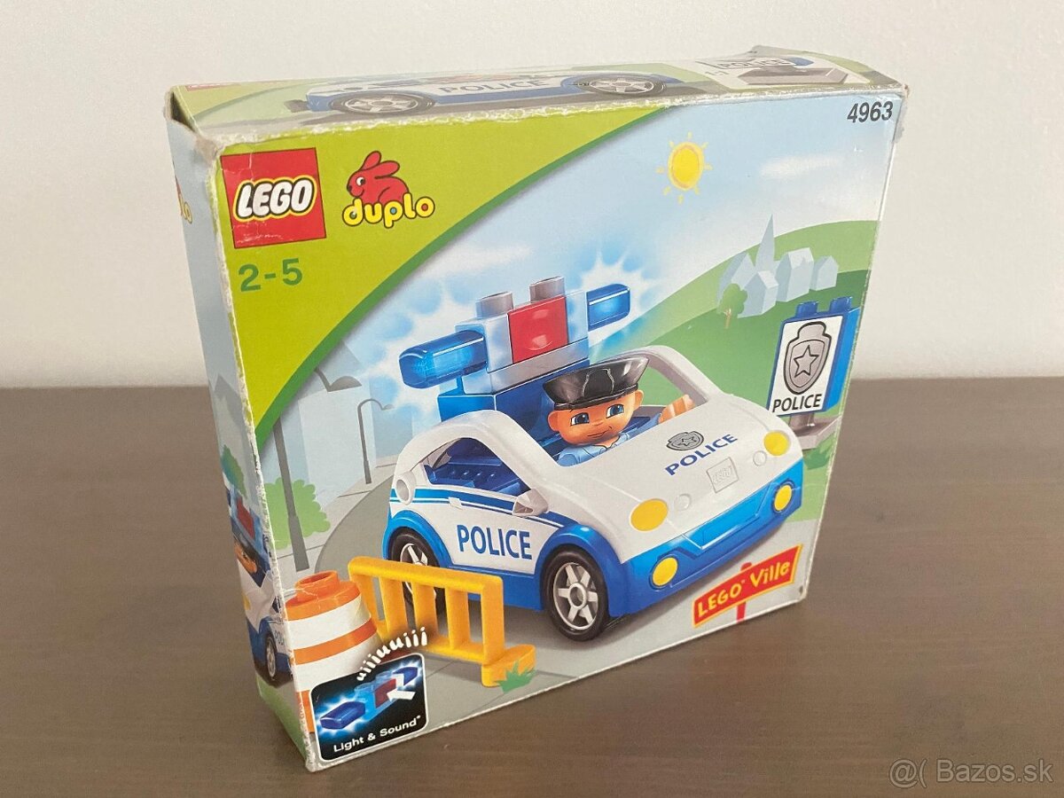 LEGO 4963