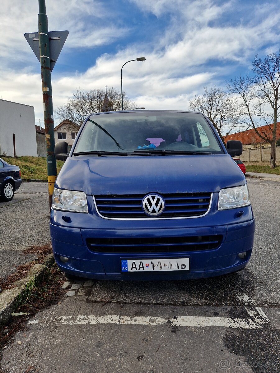 Caravelle T5 VW,Transporter 4x4motion Multivan