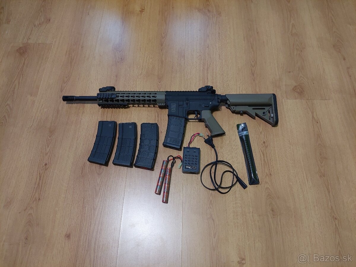 Airsoft SA-F02 FLEX od SPECNA ARMS v originál balení